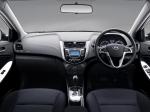 Hyundai Accent Sedan 2010 года (ZA)